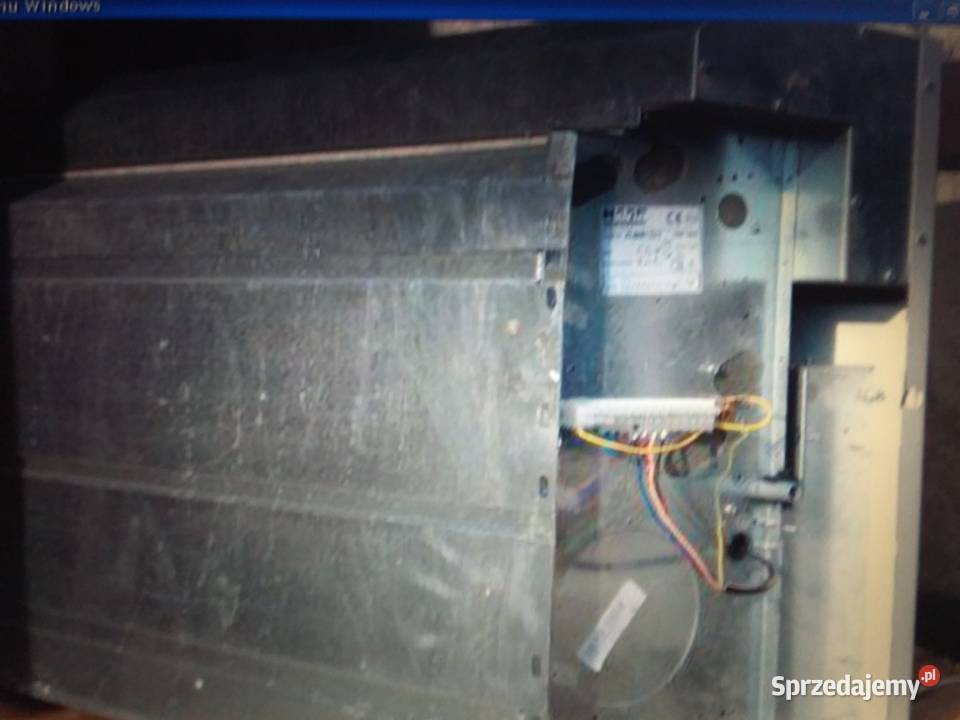 Klimatyzator nagrzewnica HIDRIA