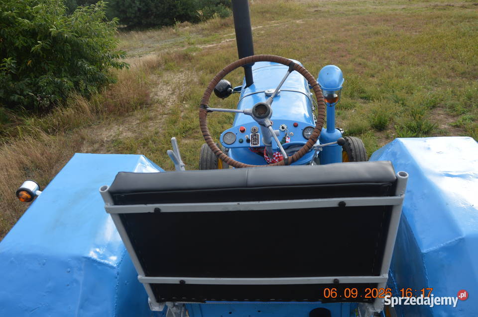 CIągnik Zetor 25k Zetor Zdów