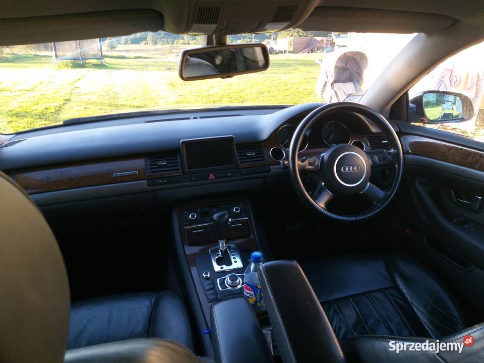 Sprzedam Audi a8 d3 Dąbrowa Górnicza