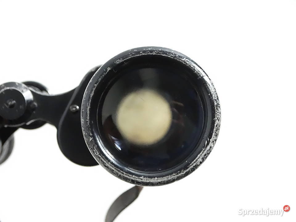 Vintage lornetka Voigtlnder 8x40 Klasyk do lubelskie Biłgoraj