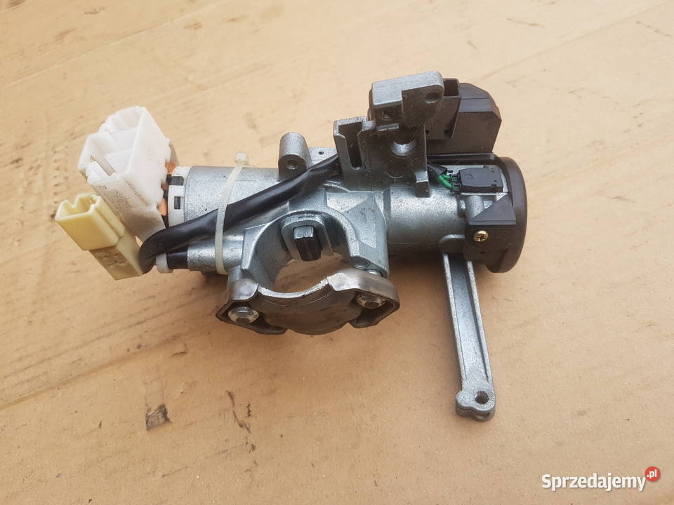 Suzuki Ignis FH SPORT zestaw stacyjka komputer Legnica