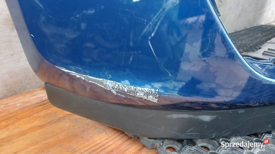 OPEL ASTRA H ZDERZAK PRZÓD SPRYSK Zbierkowo