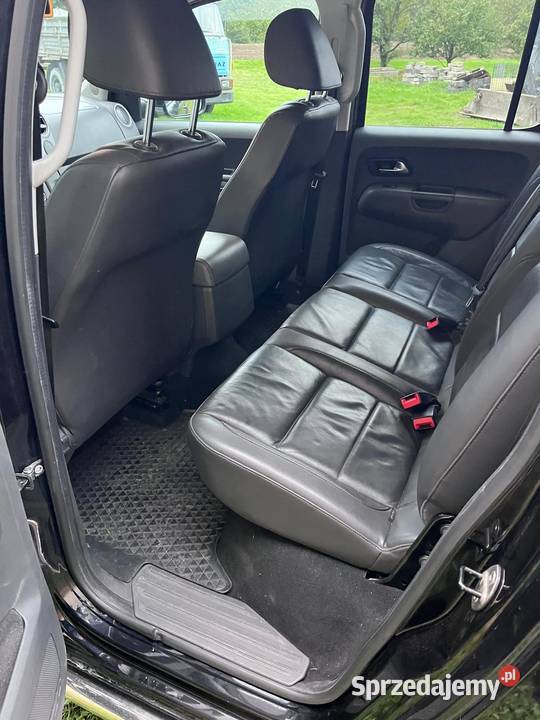 VW Amarok Amarok Oleszna