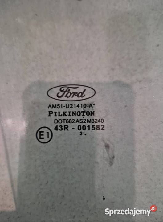 zamek dzwi prawy przód Ford C 2015 Mk2 Limanowa