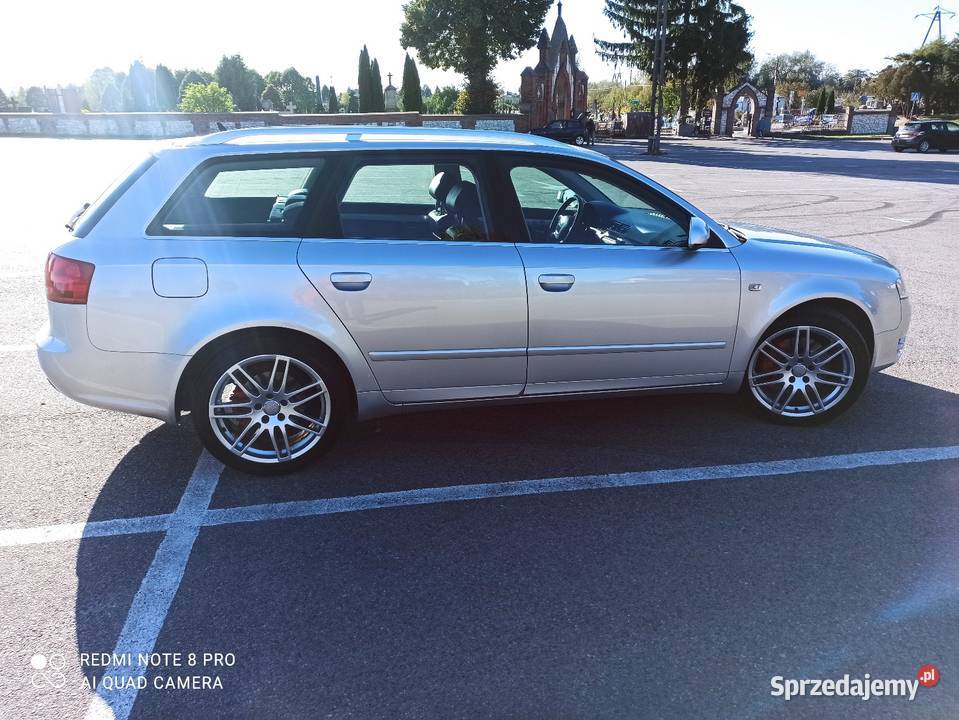 Audi A4 Quattro 30 TDI 300 Bezwypadkowy automatyczna Chodel
