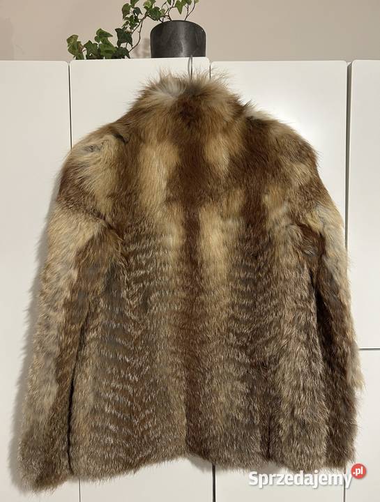 Futro z lisa Inny wzór Sławno