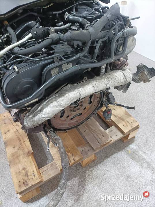 SILNIK KOMPLETNY DIESEL 306DT TDV6 30 D 275 sprzedam