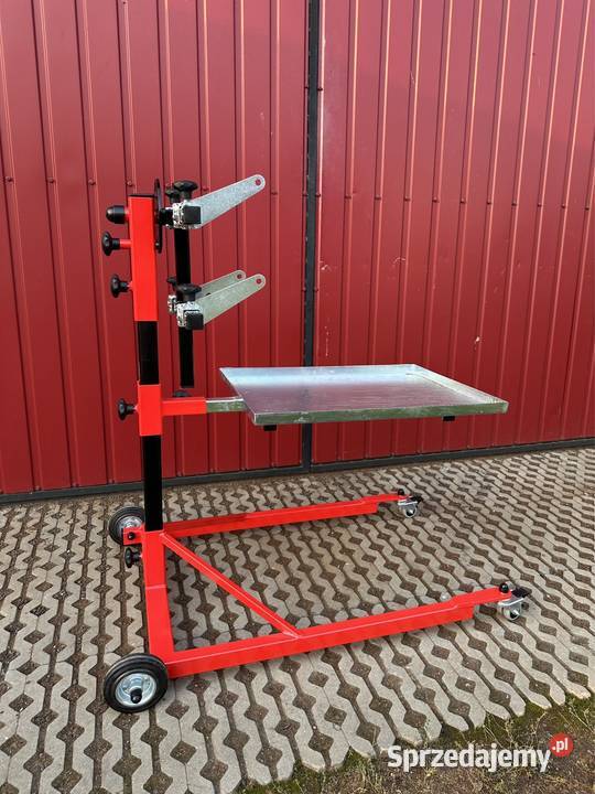 Uchwyt Serwisowy Silnika Stojak silnika Pozostałe sprzedam