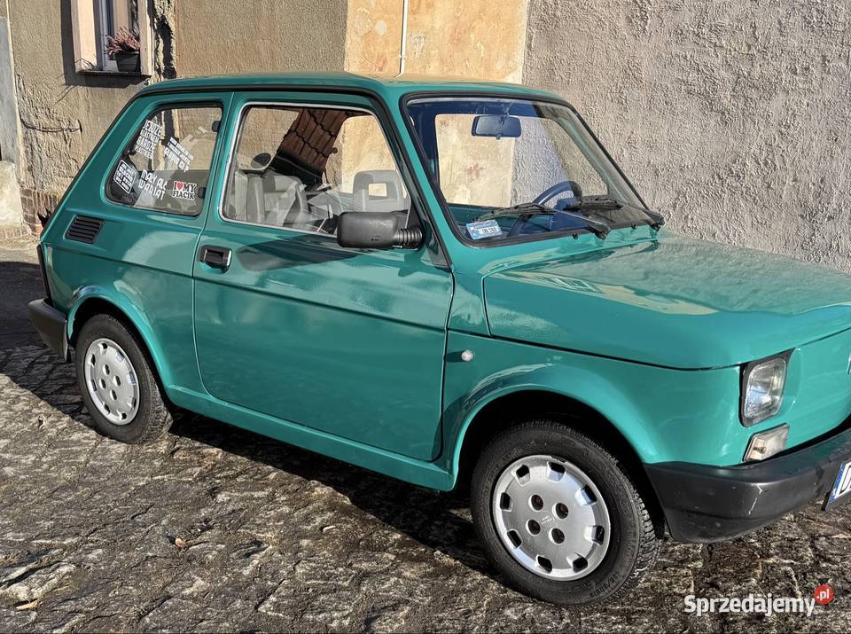 Fiat 126p elx Bolesławiec