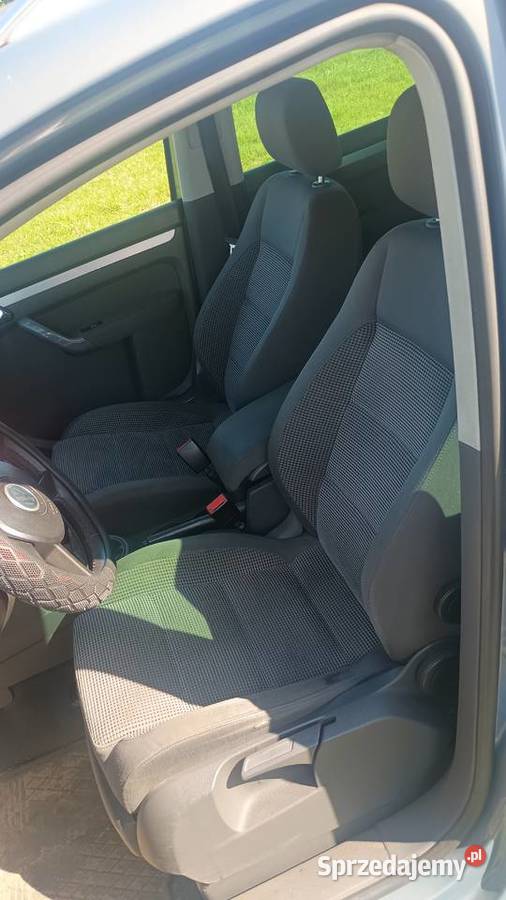 Volkswagen Touran 19tdi 1900cm3 Gorzkowice