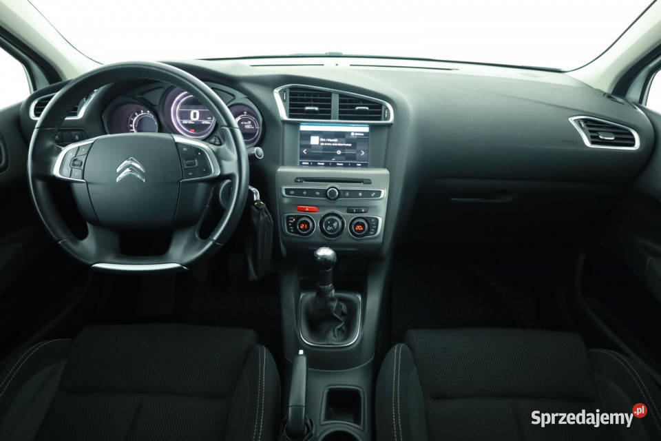 Citroen C4 12 PureTech ABS Piaseczno