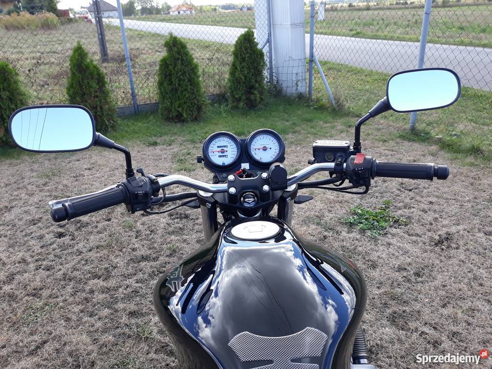 Honda Hornet 600 PC34 Led Ceramika FILM Siedlce sprzedam