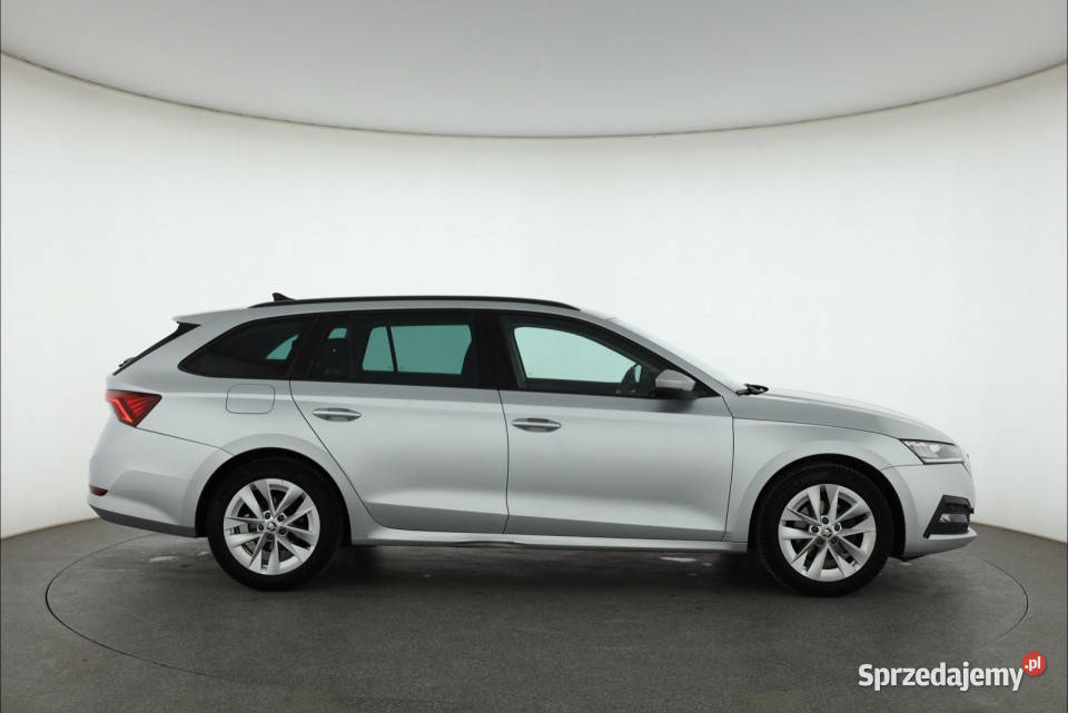 Skoda Octavia 15 TSI etec komputer pokładowy Piaseczno