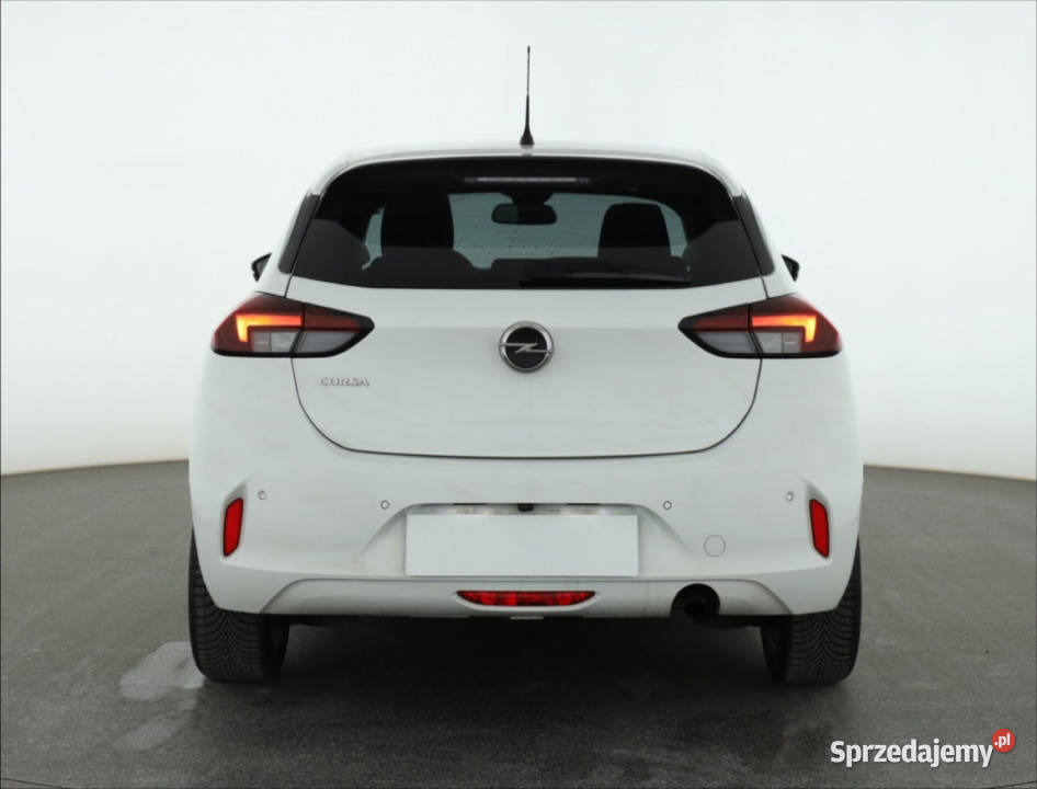 Opel Corsa 12 Turbo mazowieckie Piaseczno