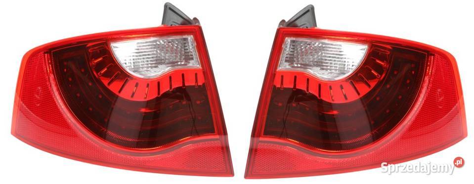 Seat Exeo 0813 Lampa tylna NOWA Łódź