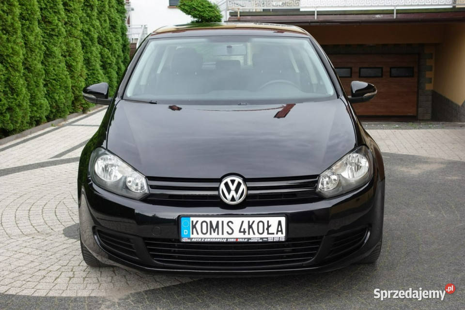 Volkswagen Golf Climatronic Super Stan GWARANCJA autoalarm mazowieckie Płońsk