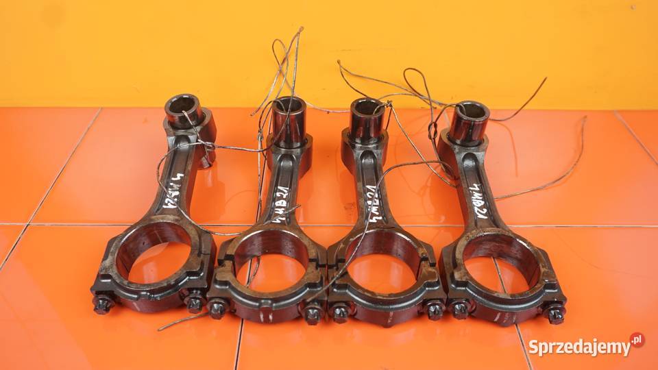 FORD TRANSIT MK7 24 TDCI 12r 115 JXFA korbowod Suków