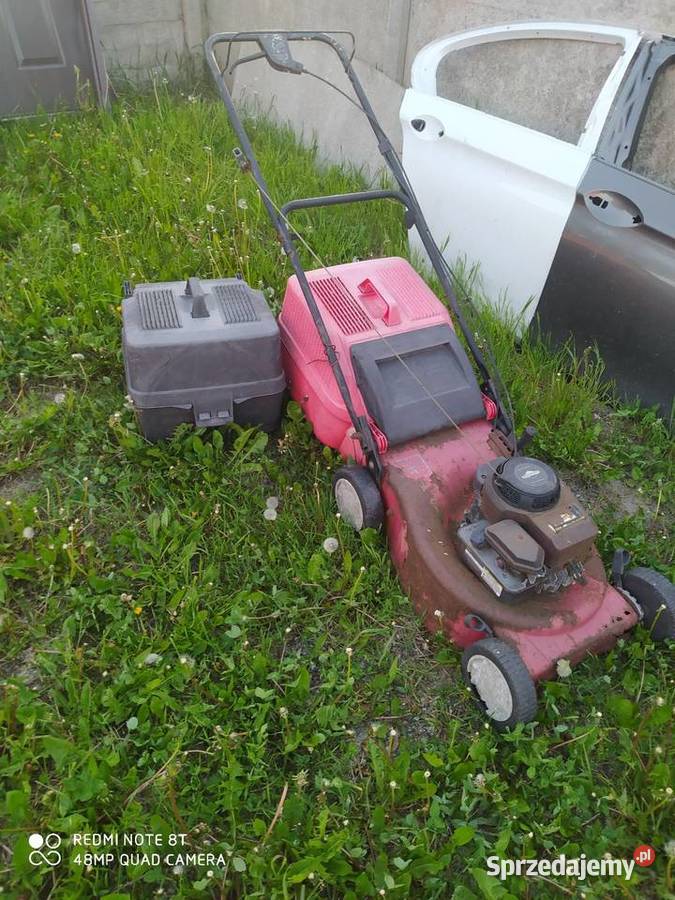 Kosiarki do trawy 7 sztuk Ostrów Wielkopolski