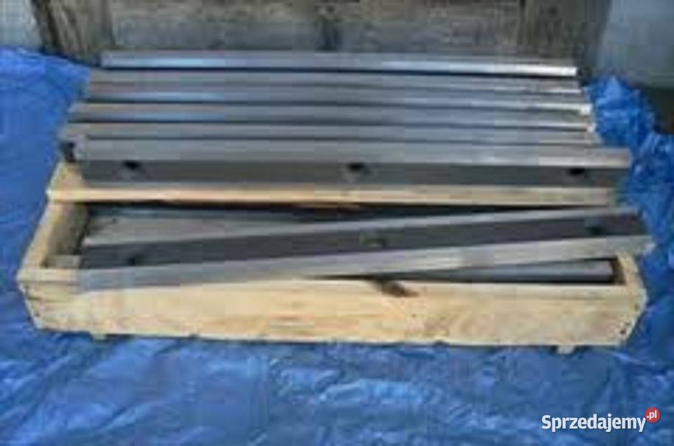 Noże gilotynowe CNTA 200063 dolnośląskie Syców