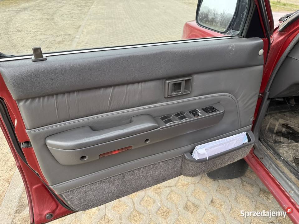 Toyota 4Runner światła LED Gdańsk