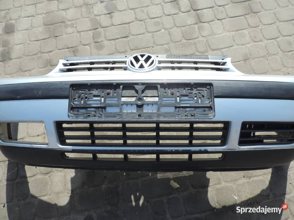 VW GOLF 4 IV ZDERZAK PRZÓD PRZEDNI LA7W Nowy Sącz