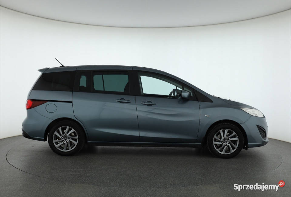 Mazda 5 18 ASR (kontrola trakcji) Piaseczno