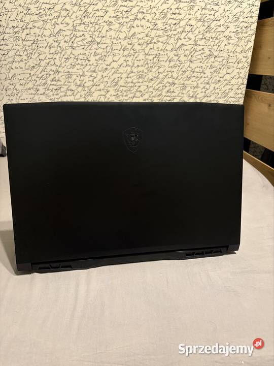 Laptop Gamingowy MSI Katana GF76 Komputery i Akcesoria łódzkie Łódź