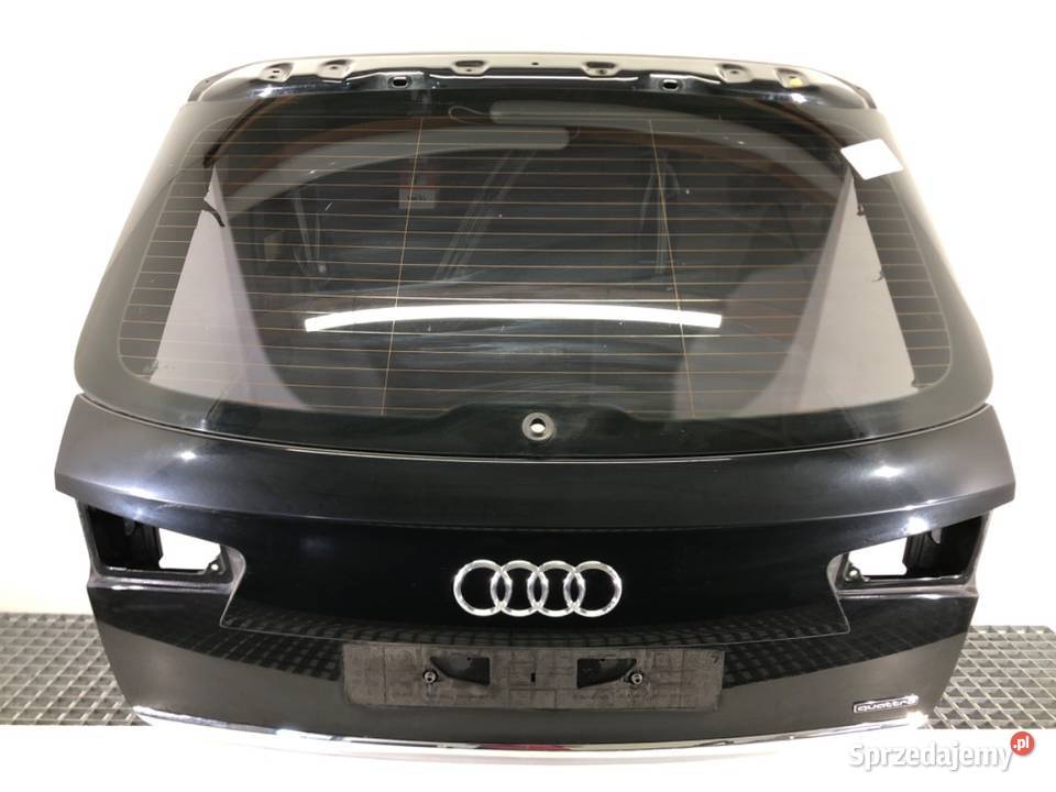 KLAPA TYŁ AUDI A6 C7 Kombi 1118 TYLNA BAGAŻNIKA