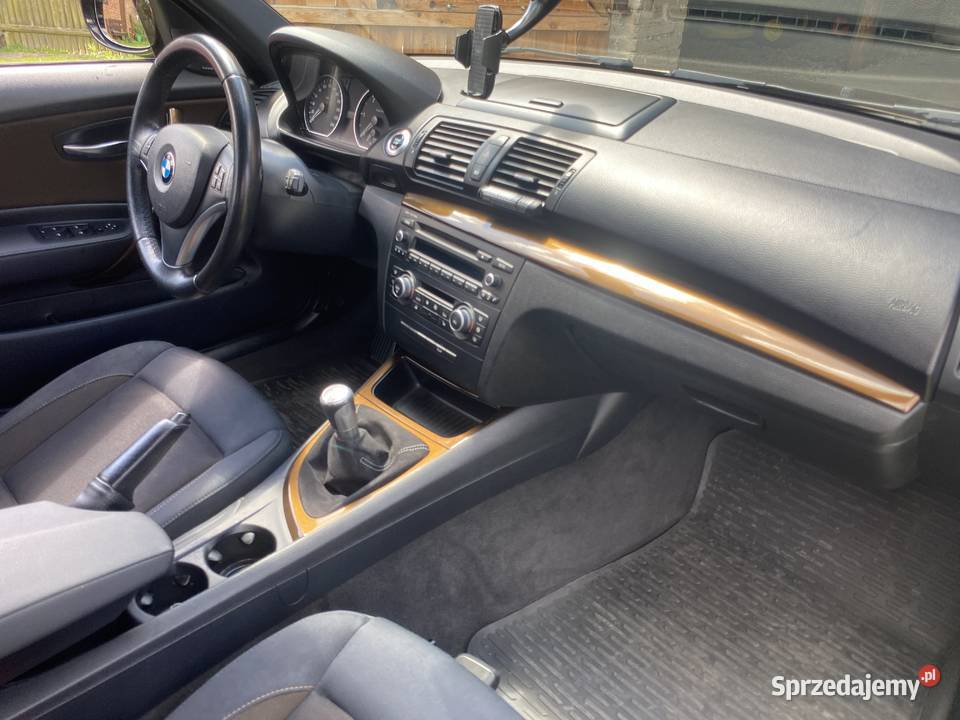 BMW E87 Limited Lifestyle Edition zadbana jeden nieuszkodzony podkarpackie Huta Komorowska
