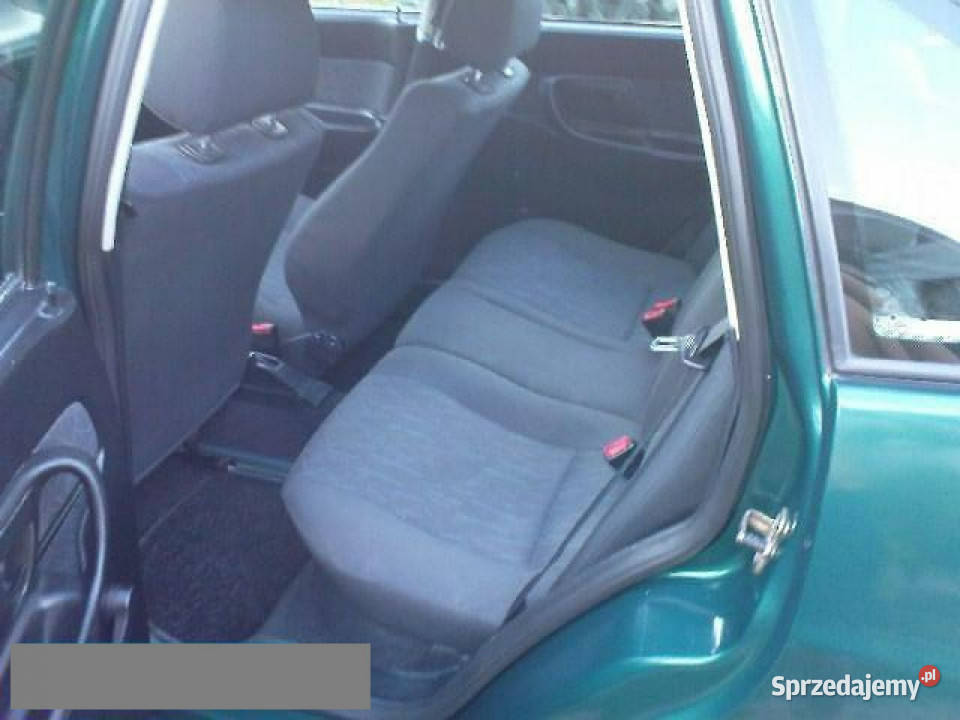 Volkswagen Polo BEZWYPADKOWY107 małopolskie Skawina