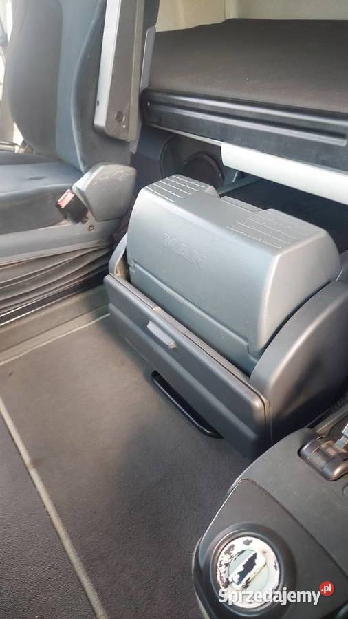 Man tgx 18440 MP3 Krotoszyn