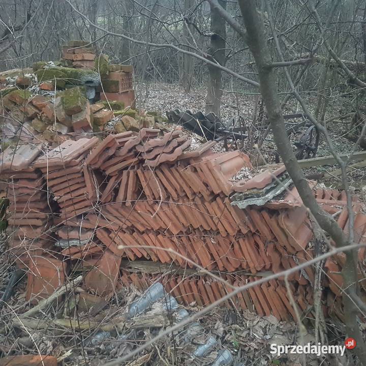 Dachówka cementowa i ceramiczna Pozostałe Kłodne