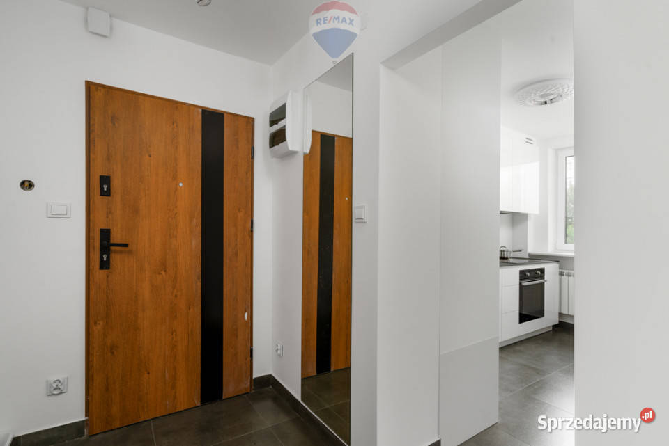Dwa pokoje 55m2z balkonem Włochy Warszawa