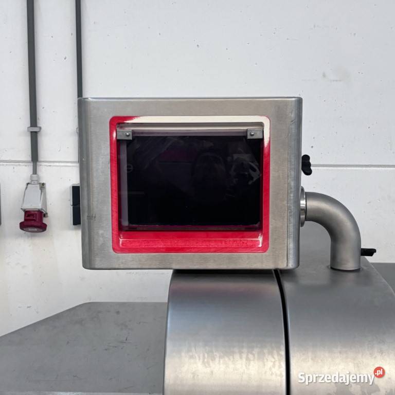 Krajalnica stałowagowa Treif Falcon Conti Zamość