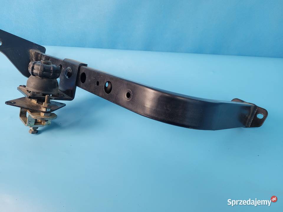 CASE IH PUMA 145 12r ZESTAW UCHWYT WSPORNIK POD kujawsko-pomorskie