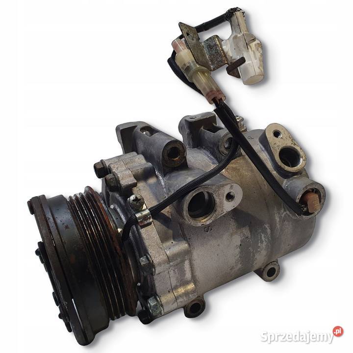 SPRĘŻARKA KLIMATYZACJI Suzuki Swift MK6 16 16V osobowe Chełm