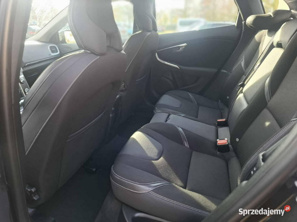 Volvo V40 ZADBANY II 2012 nawigacja Poznań