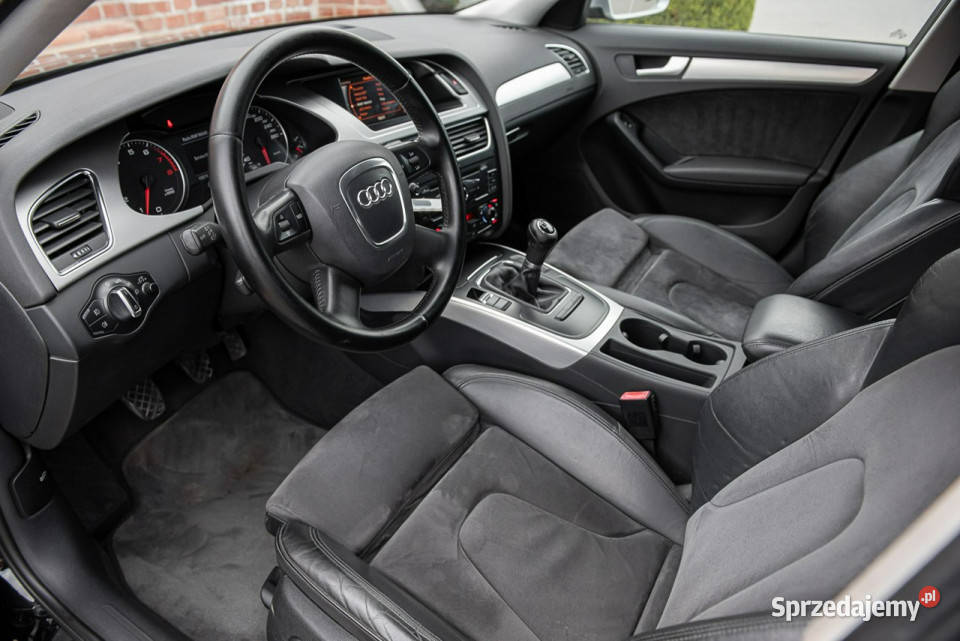 Audi A4 Avant SLine 18T 160 190 Super Stan A4 Zwoleń