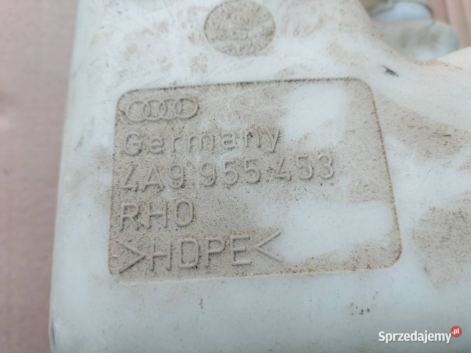 Pompka spryskiwaczy ZBIORNICZEK PŁYNU 8A0955453 Pozostałe Kamień-Kolonia sprzedam