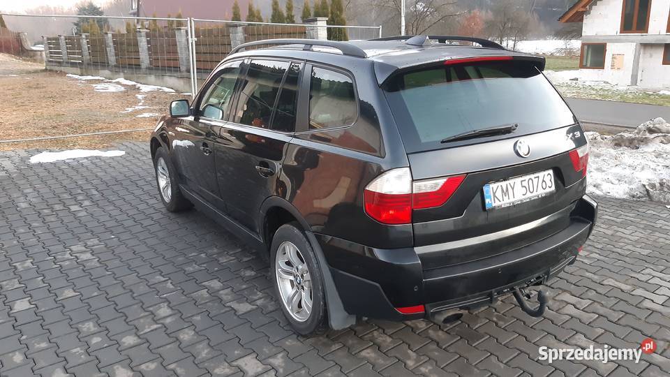 bmw x3 sprzedam