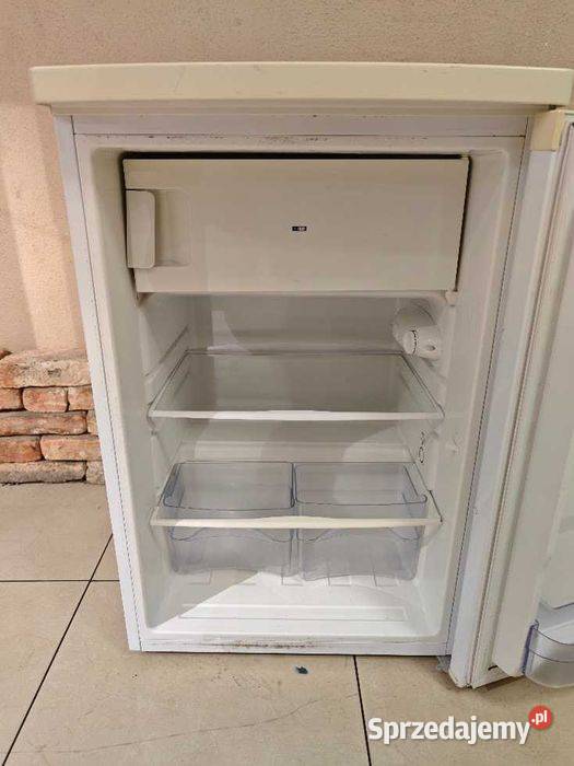 Lodówka Whirlpool RE127W 121L A cicha oszczędna