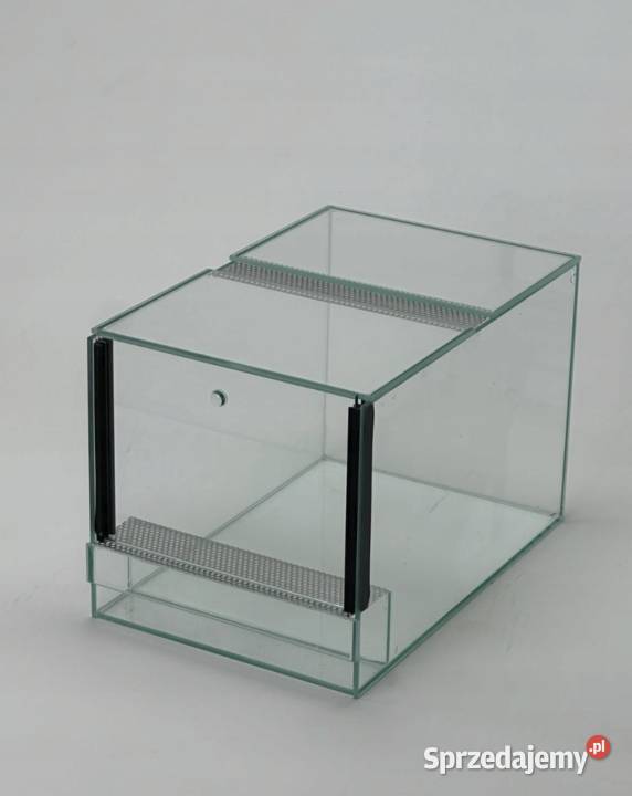 TRANSGLASS TERRARIUM 25X25X25 PRODUCENT Dąbrowa Górnicza sprzedam