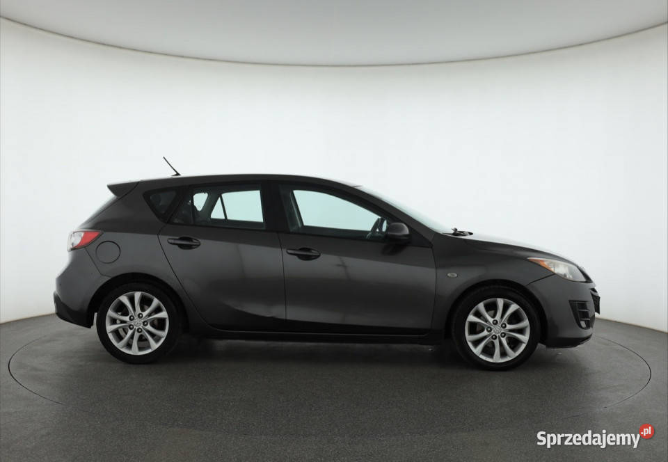 Mazda 3 16 DI Turbo czujnik martwego pola Piaseczno