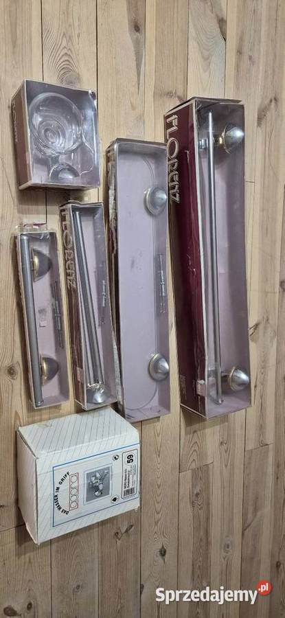 Zestaw do łazienki Konin