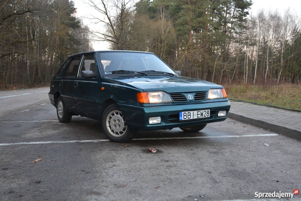 Polonez Caro Plus 16GSI kupiony w polskim salonie Caro