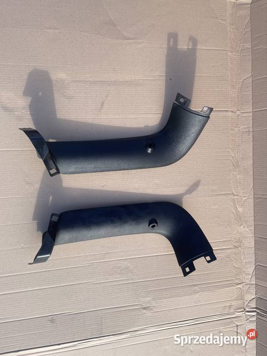 Osłona plastik tapicerka lewa prawa bmw x1 e84 Osłony i zaślepki zachodniopomorskie Szczecin