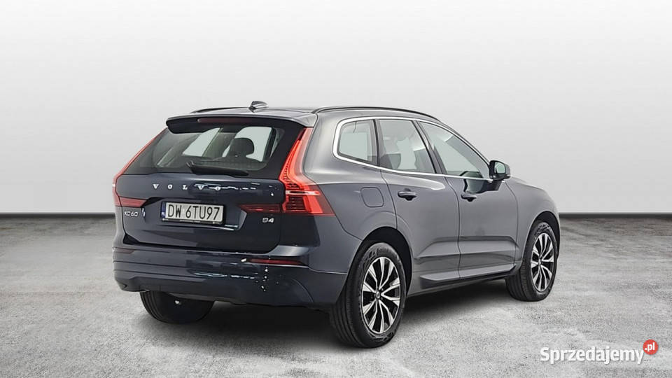 Volvo XC 60 20 B4 B Core Z Polskiego Salonu Warszawa sprzedam