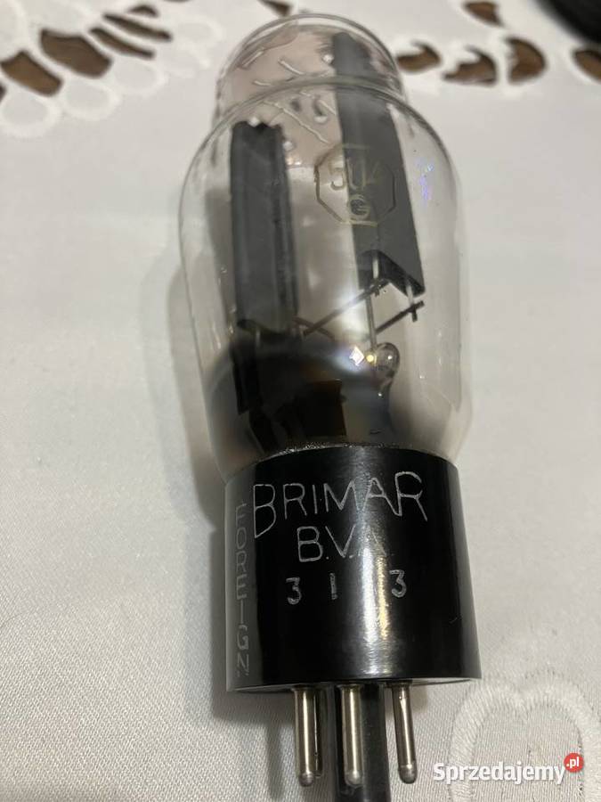 Lampa perfekcyjna Brimar 5U4G Lublin sprzedam