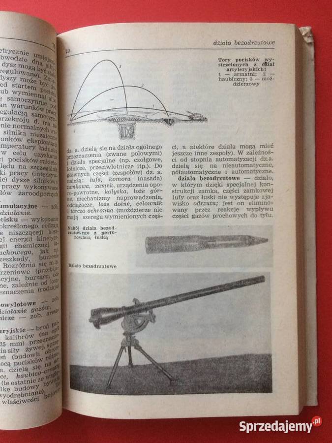 356 1000 Słów O Broni I Balistyce