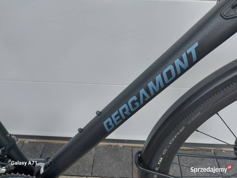 Rower gravel BERGAMONT GRAND DURANCE RD5 SORA Jelenia Góra